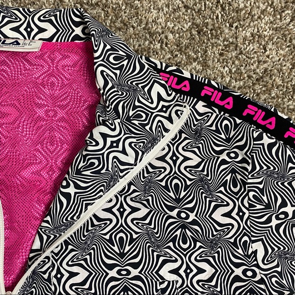 FILA Jacket - Picture 3 of 5